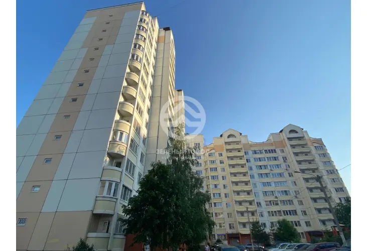 Продажа, 1 к. квартира, Солнечногорск, микрорайон Рекинцо-2, Молодежная, д. 5