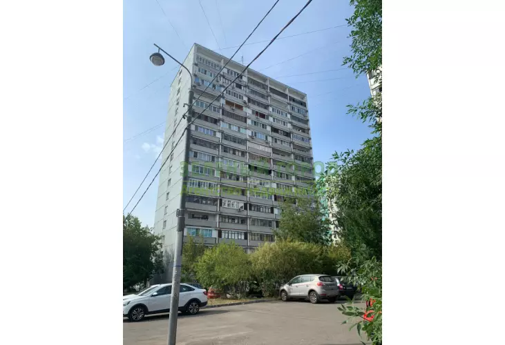 Продажа, 1 к. квартира, Зеленоград, к. 828Б