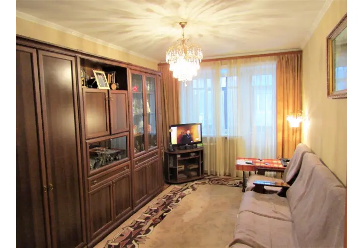 Продажа, 2 к. квартира, Красногорск, Вокзальная, д. 19А