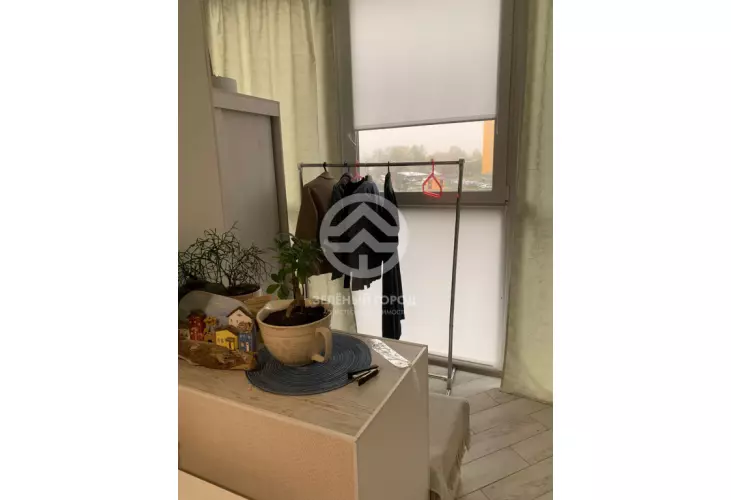 Продажа, 1 к. квартира, деревня Голубое, Трехсвятская, д. 6