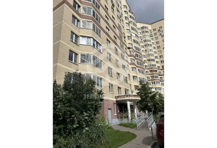 Продажа, 4 к. квартира, Зеленоград, к. 828