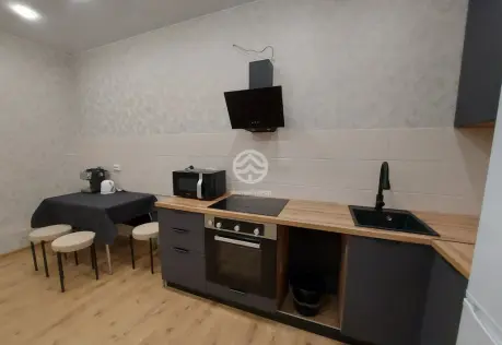 Аренда, 1 к. квартира, деревня Голубое, мкр Мелодия Леса, д. 5