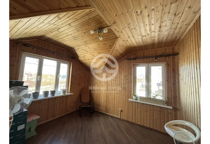 Продажа, дом, Атеевка, 95 кв.м, 6 сот