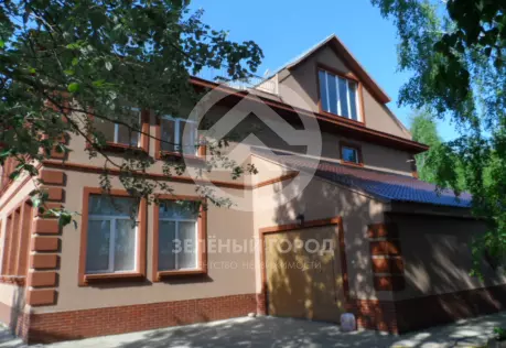 Продажа, дом, Григорьевское, 450 кв.м, 21 сот