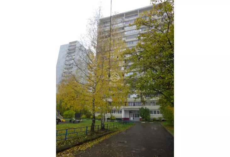 Продажа, 1 к. квартира, рабочий поселок Андреевка, д. 25Б