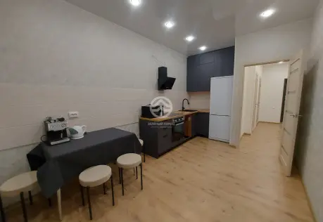 Аренда, 1 к. квартира, деревня Голубое, мкр Мелодия Леса, д. 5