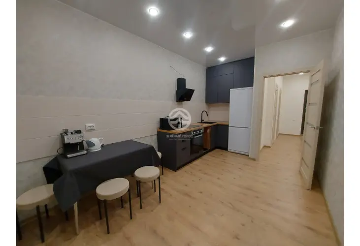 Аренда, 1 к. квартира, деревня Голубое, мкр Мелодия Леса, д. 5