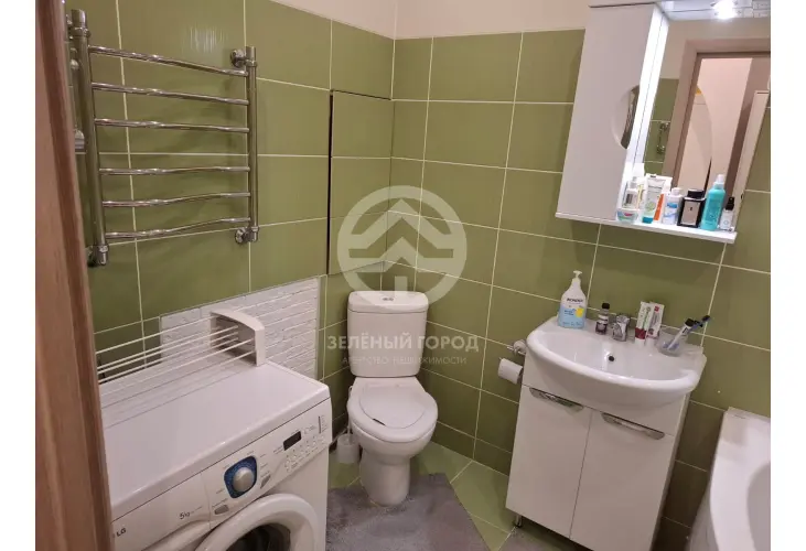 Продажа, 1 к. квартира, Сабурово, Парковая, д. 5