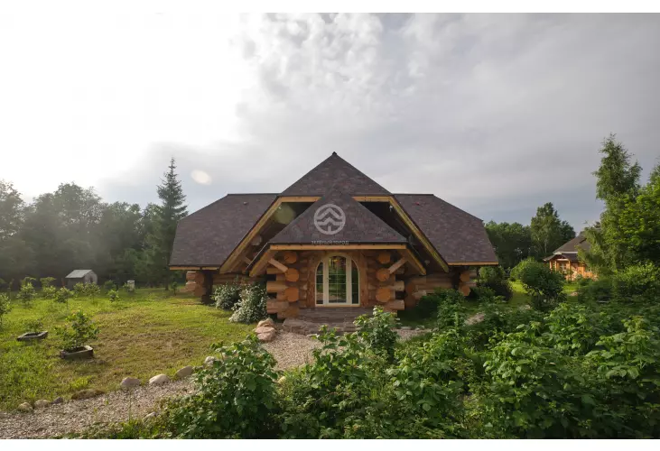 Продажа, дом, Колосово, 361 кв.м, 50 сот