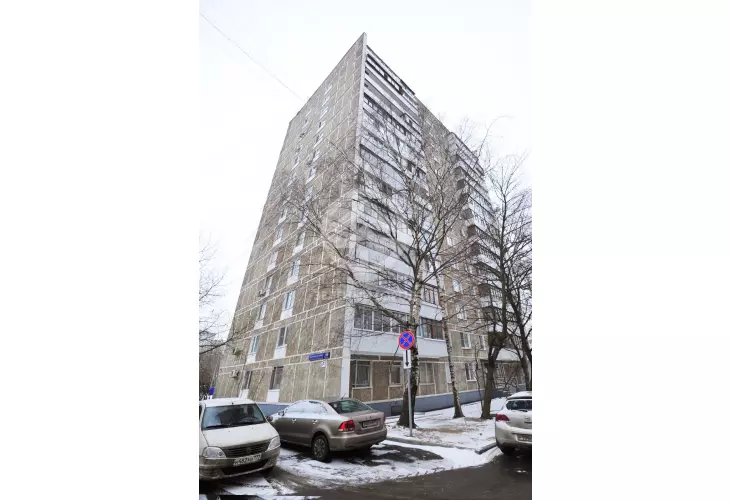Продажа, 3 к. квартира, Москва, Академика Павлова, д. 40, к. 2
