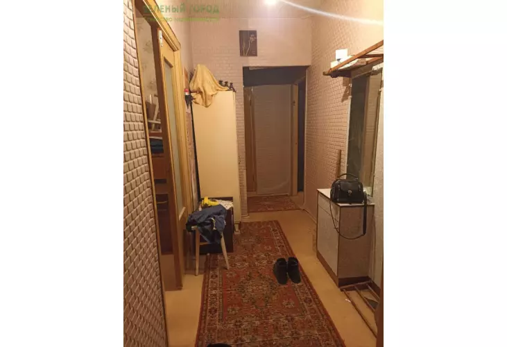 Продажа, 2 к. квартира, рабочий поселок Ржавки, д. 18