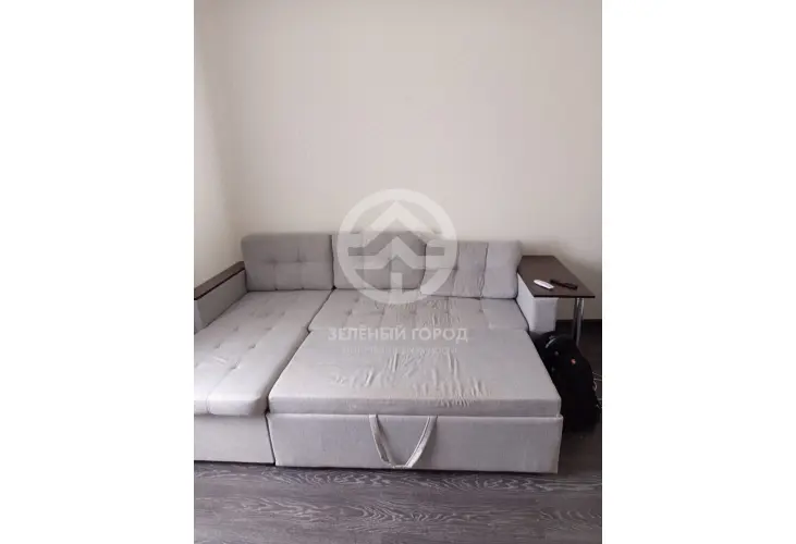 Аренда, 1 к. квартира, деревня Голубое, Мелодия Леса, д. 2