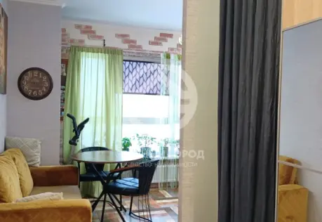 Продажа, студия, деревня Голубое, Мелодия Леса, д. 8