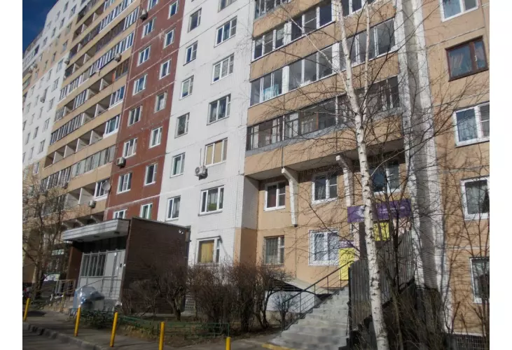 Продажа, 1 к. квартира, Зеленоград, к. 1432