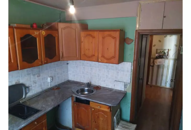 Продажа, 1 к. квартира, Зеленоград, к. 446