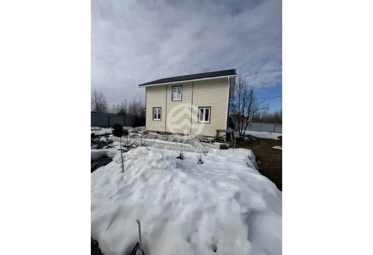 Продажа, дом, Атеевка, 95 кв.м, 6 сот