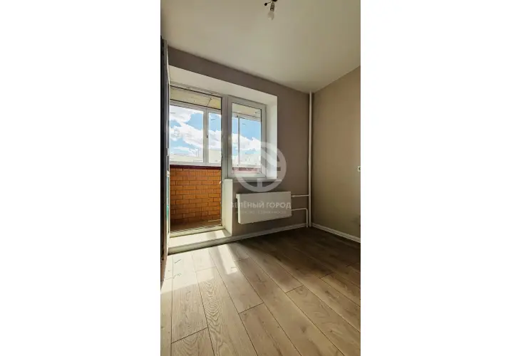 Продажа, 1 к. квартира, Клин, микрорайон Майданово, д. 4, к. 2