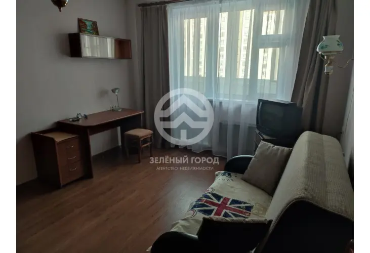Продажа, 1 к. квартира, Зеленоград, д. 1518
