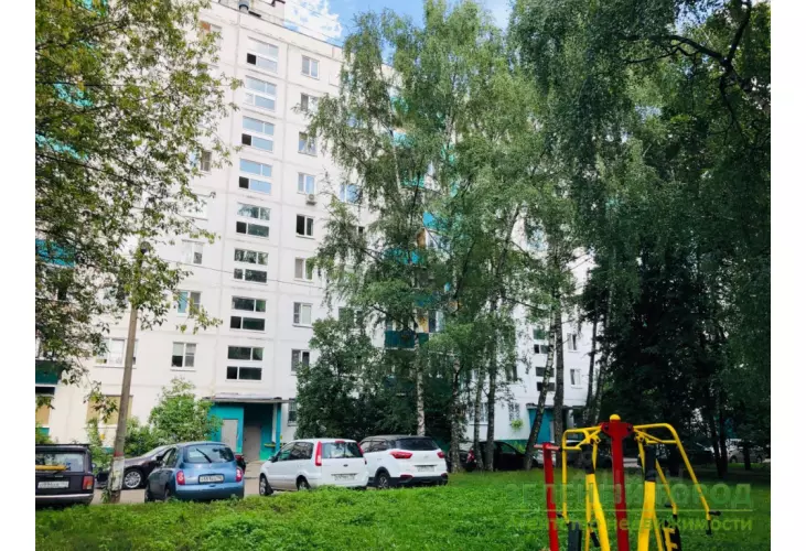 Продажа, 1 к. квартира, Химки, Юбилейный проспект, д. 35