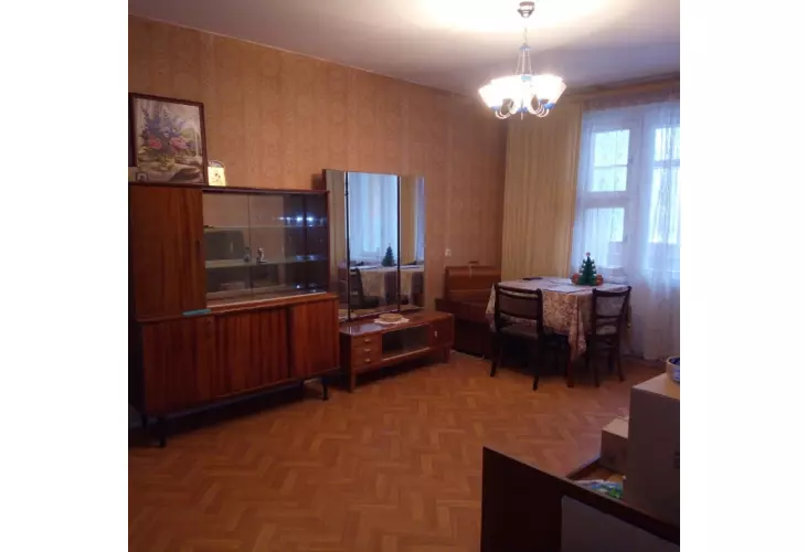 Продажа, 1 к. квартира, Клин, Мира, д. 60