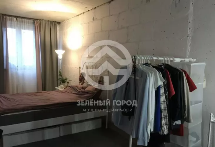 Продажа, 3 к. квартира, дачный поселок Поварово, 1-й микрорайон, к. 1