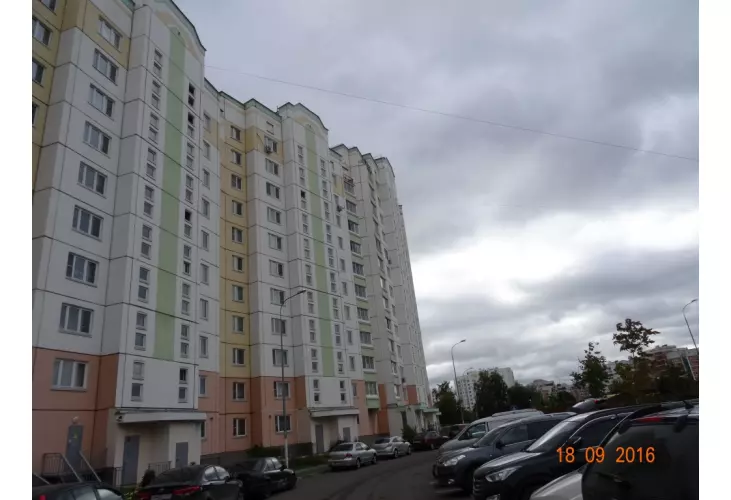 Продажа, 2 к. квартира, Москва, Изюмская, д. 49, к. 1