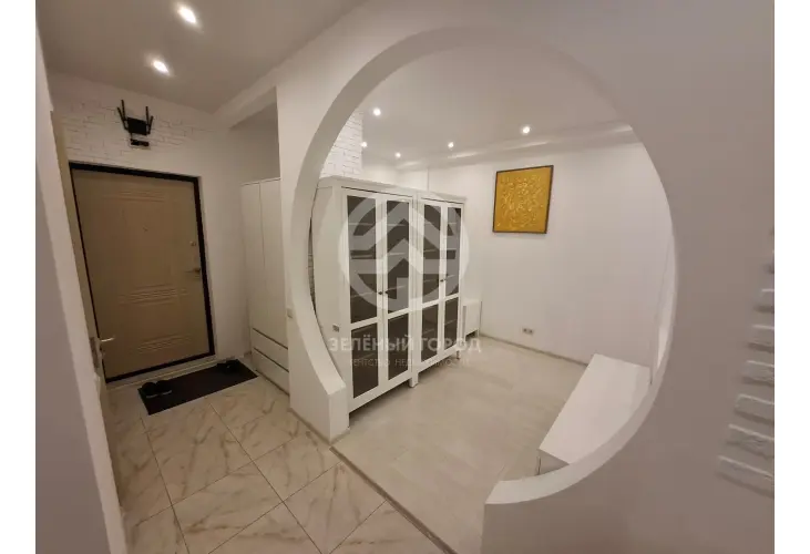 Продажа, 1 к. квартира, Сабурово, Парковая, д. 5