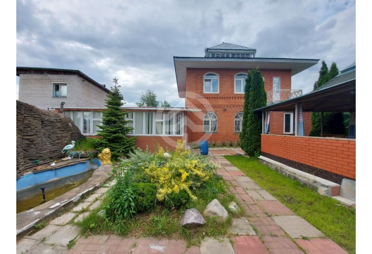 Продажа, дом, Алабушево, 184 кв.м, 7 сот
