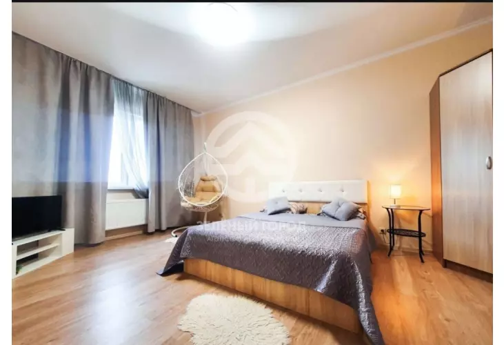 Продажа, 1 к. квартира, деревня Голубое, Парковый бульвар, д. 5