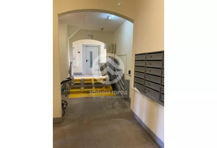 Продажа, 1 к. квартира, рабочий поселок Андреевка, Первый Андреевский, к. 3