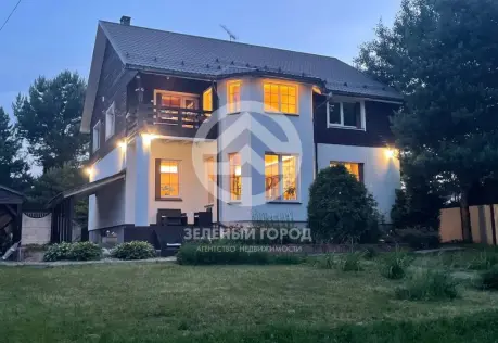 Аренда, дом, Федоровка, 309 кв.м, 14,39 сот