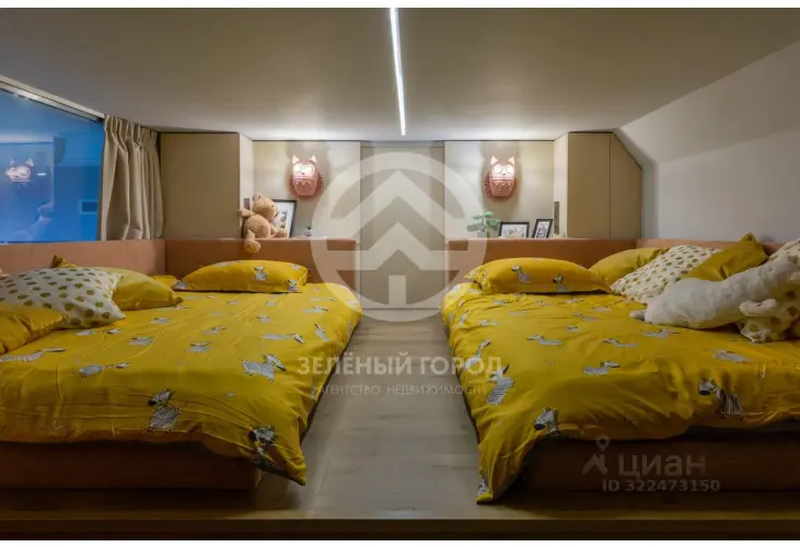 Продажа, 2 к. квартира, Сабурово, Заречная, д. 5