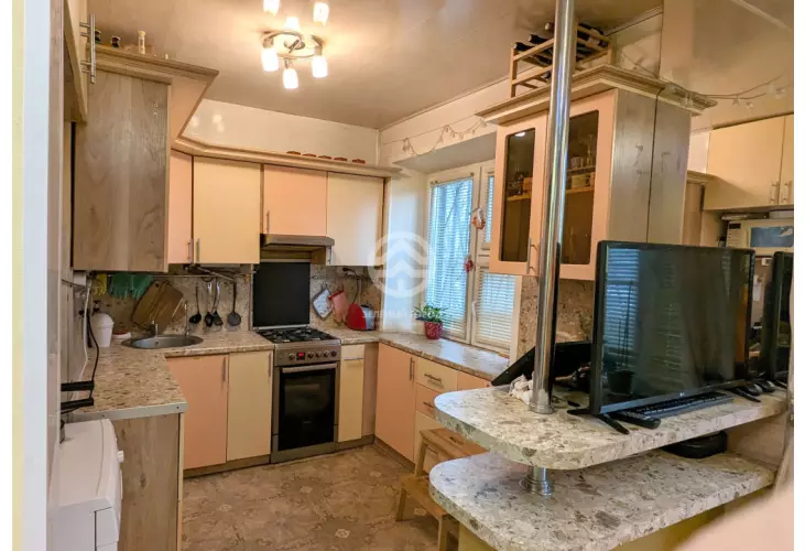 Продажа, 2 к. квартира, рабочий поселок Андреевка, д. 15