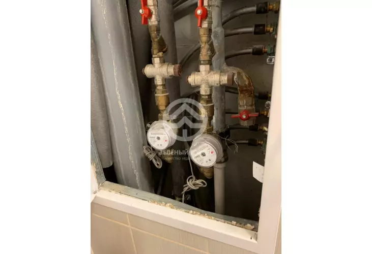 Продажа, 1 к. квартира, Рузино, Кутузовский микрорайон, д. 2