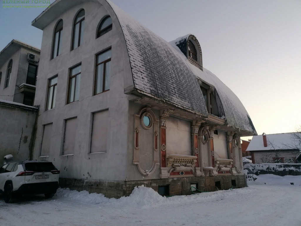 Аренда, дом, Солнечногорск, 496 кв.м, 6 сот за 150 т. руб. — в агенстве  Зеленый город