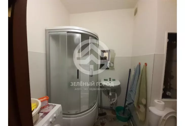 Продажа, 1 к. квартира, деревня Голубое, Тверецкий проезд, д. 17