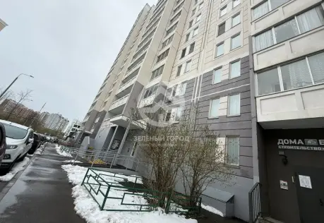 Аренда, 2 к. квартира, Зеленоград, к. 2024