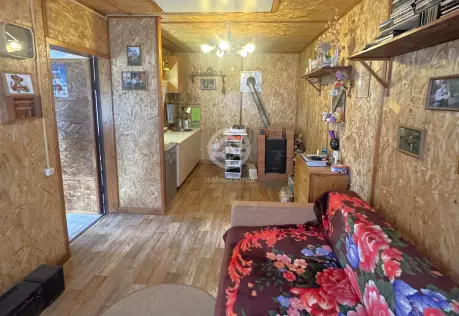 Продажа, дом, СНТ Ручеек, 46 кв.м, 8 сот