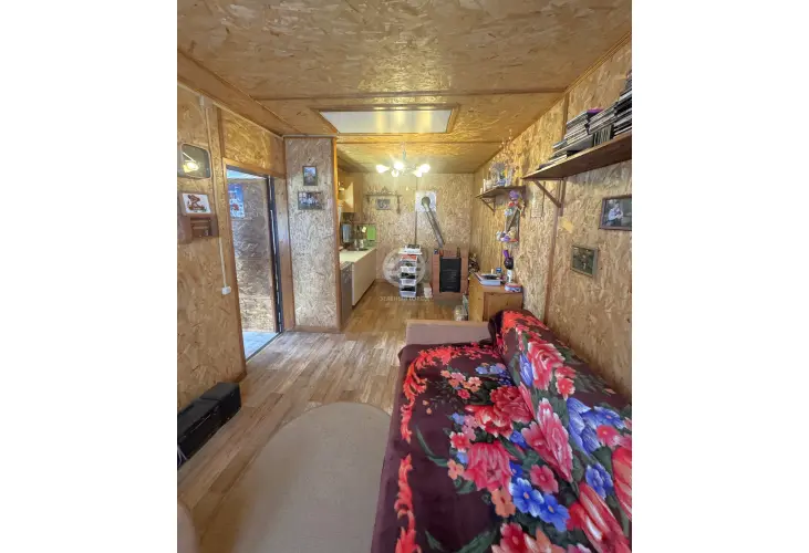 Продажа, дом, СНТ Ручеек, 46 кв.м, 8 сот