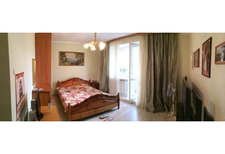 Продажа, 3 к. квартира, Поварово, мкр Лесхоза, д. 42