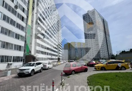 Продажа, студия, деревня Голубое, Парковый б-р, д. 5