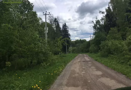 Продажа, участок, Матренино, 33 сот