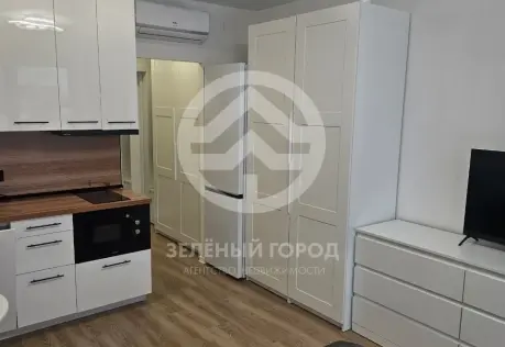 Аренда, студия, Зеленоград, Георгиевский проспект, д. 27, к. 1