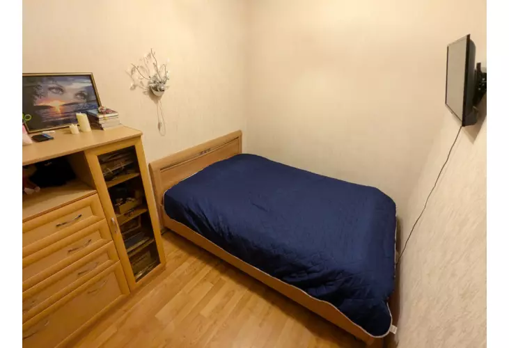 Продажа, 1 к. квартира, микрорайон Подрезково, Новозаводская, д. 8