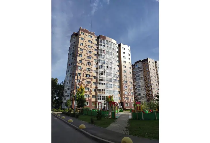 Продажа, 1 к. квартира, деревня Голубое, д. 6