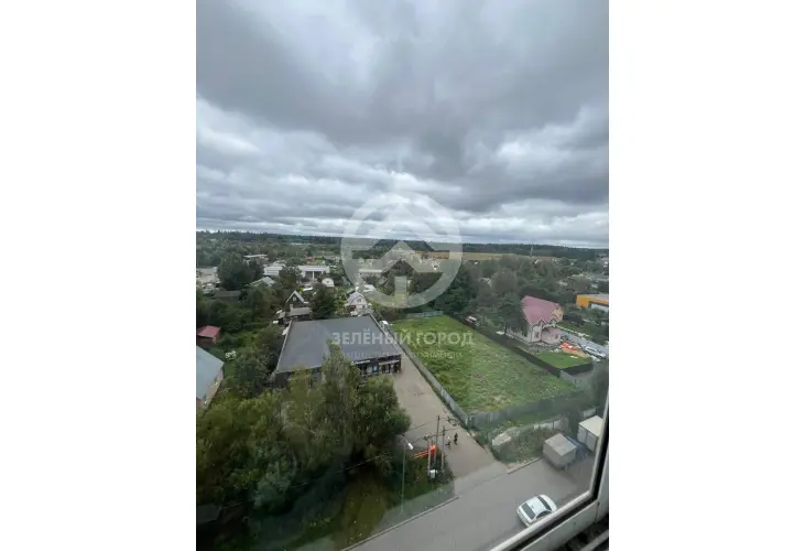 Продажа, студия, деревня Голубое, Зеленый проезд, д. 2