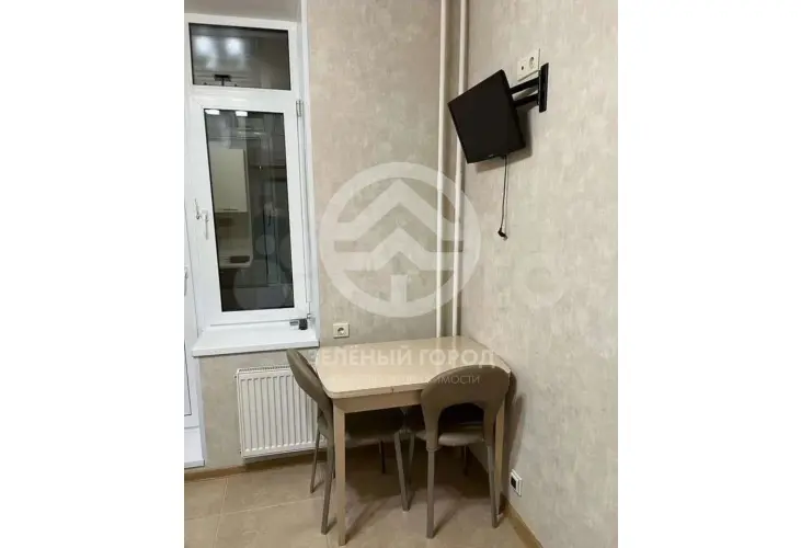 Продажа, 1 к. квартира, Сабурово, Парковая, д. 3