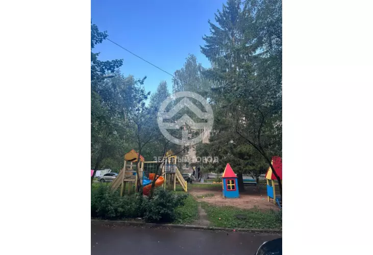 Продажа, 1 к. квартира, Алабушево, Военно-Морская , д. 12