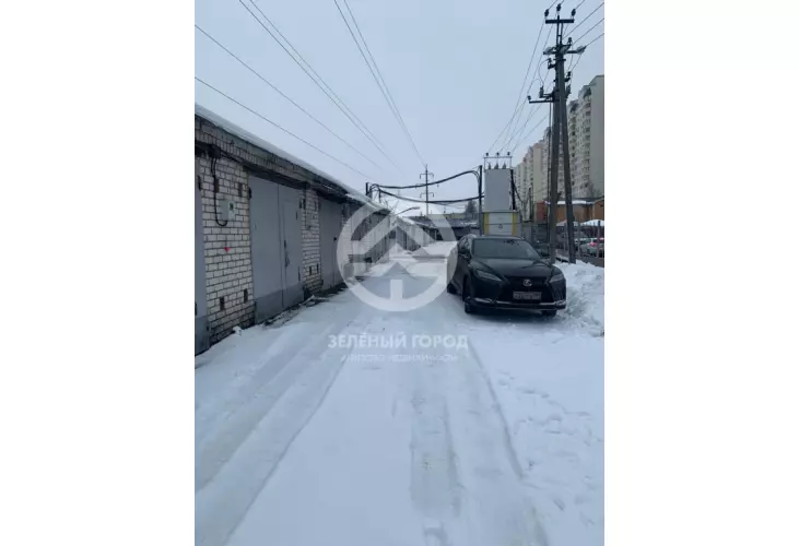 Продажа, гараж, рабочий поселок Андреевка, ГСК Ветеран