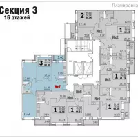 Московская обл., Солнечногорский р-н, пос. Поварово, 1-й микрорайон, корпус 1